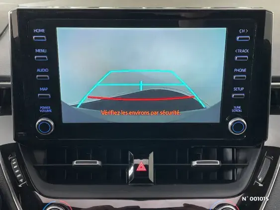 TOYOTA COROLLA XII - voiture d'occasion - Photo 14