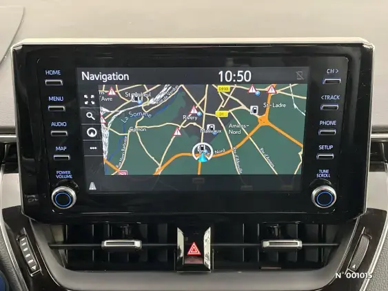 TOYOTA COROLLA XII - voiture d'occasion - Photo 15