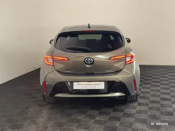 TOYOTA COROLLA XII - voiture d'occasion - Photo 6