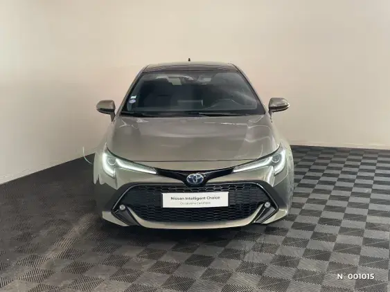 TOYOTA COROLLA XII - voiture d'occasion - Photo 3