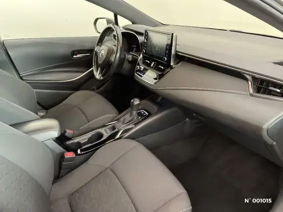 TOYOTA COROLLA XII - voiture d'occasion - Photo 10