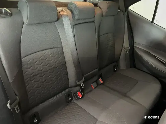 TOYOTA COROLLA XII - voiture d'occasion - Photo 11