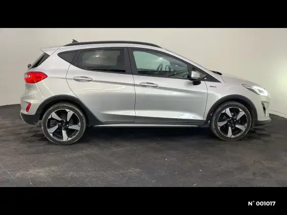 FORD FIESTA VII - voiture d'occasion - Photo 5