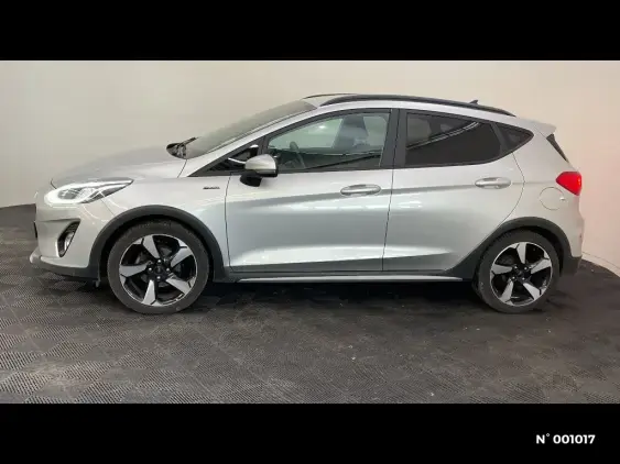 FORD FIESTA VII - voiture d'occasion - Photo 2