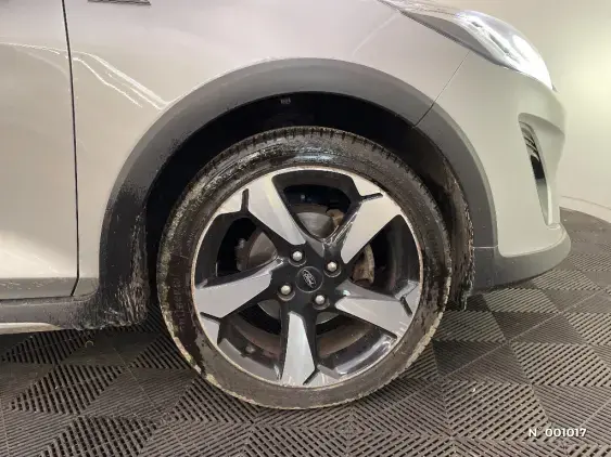 FORD FIESTA VII - voiture d'occasion - Photo 8