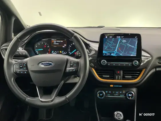 FORD FIESTA VII - voiture d'occasion - Photo 13