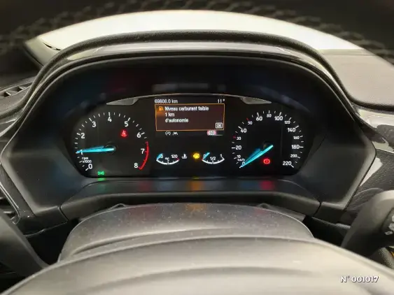 FORD FIESTA VII - voiture d'occasion - Photo 12