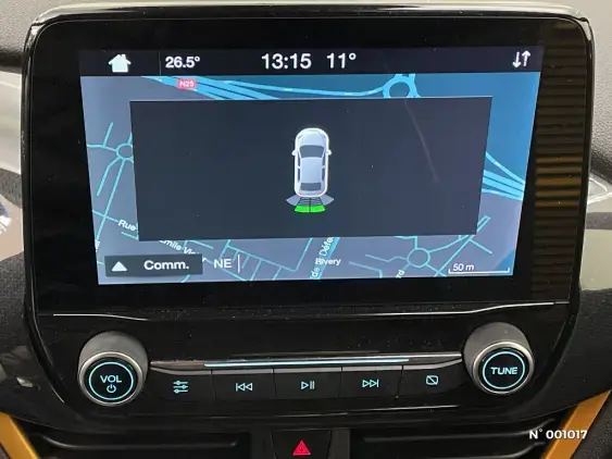 FORD FIESTA VII - voiture d'occasion - Photo 14