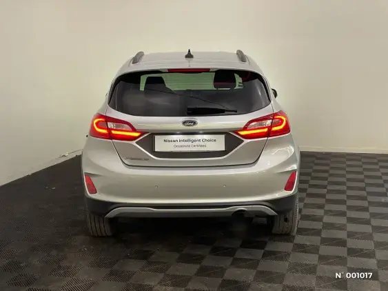 FORD FIESTA VII - voiture d'occasion - Photo 6