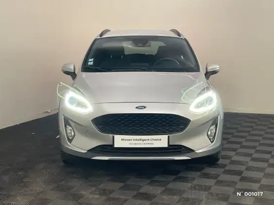 FORD FIESTA VII - voiture d'occasion - Photo 3