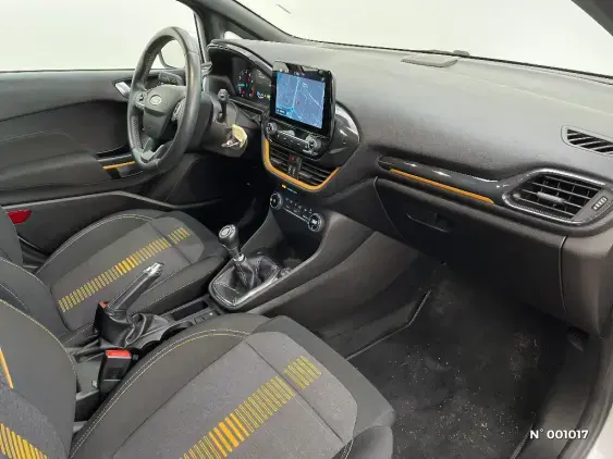 FORD FIESTA VII - voiture d'occasion - Photo 10