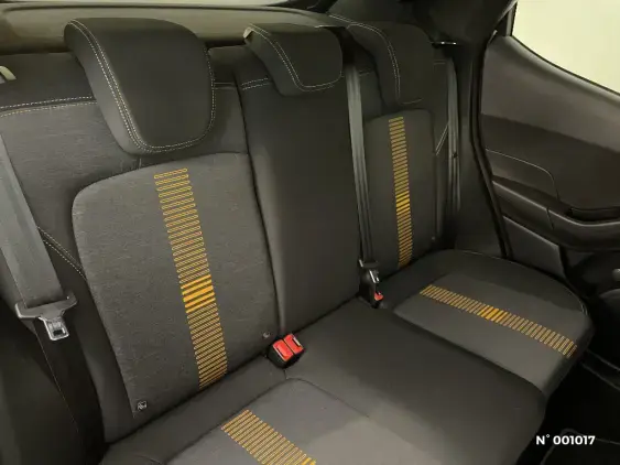 FORD FIESTA VII - voiture d'occasion - Photo 11