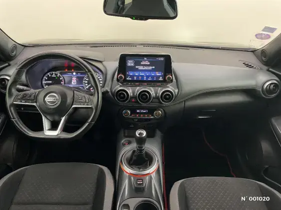 NISSAN JUKE II - voiture d'occasion - Photo 9
