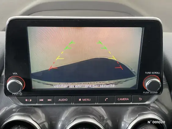 NISSAN JUKE II - voiture d'occasion - Photo 14