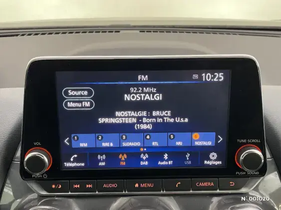 NISSAN JUKE II - voiture d'occasion - Photo 15