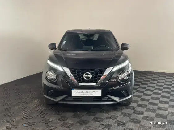 NISSAN JUKE II - voiture d'occasion - Photo 3