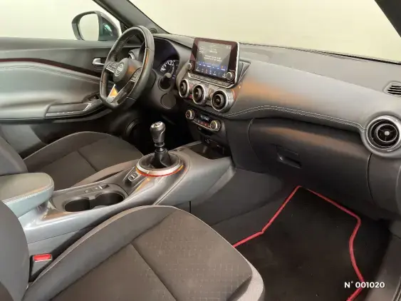 NISSAN JUKE II - voiture d'occasion - Photo 10