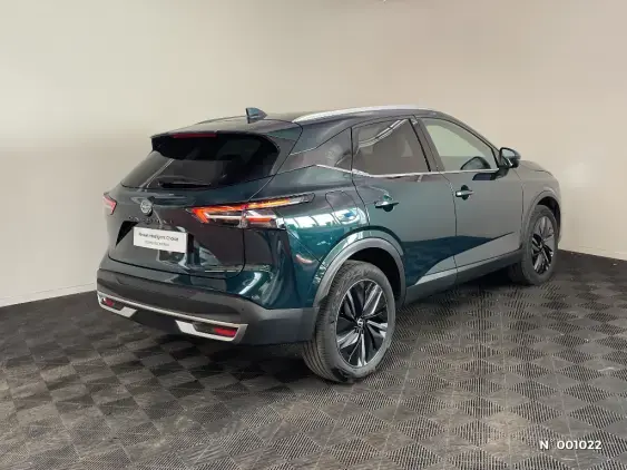 NISSAN QASHQAI III - voiture d'occasion - Photo 4