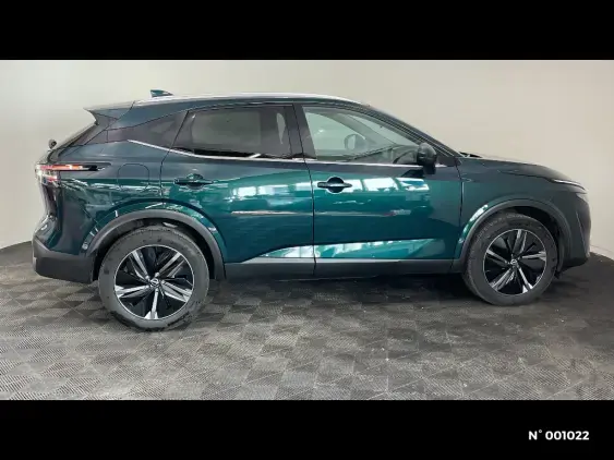 NISSAN QASHQAI III - voiture d'occasion - Photo 5