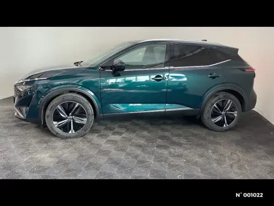 NISSAN QASHQAI III - voiture d'occasion - Photo 2