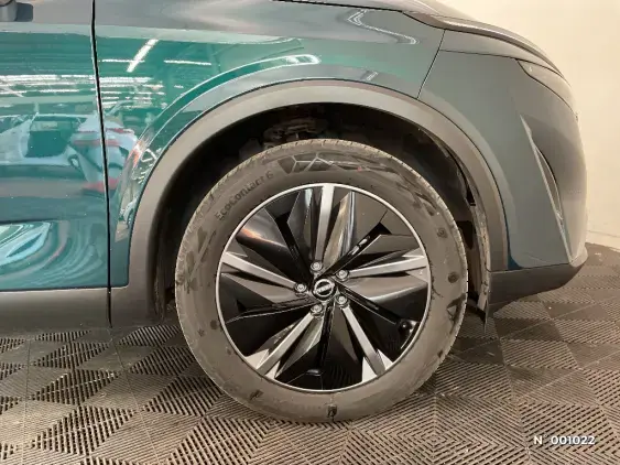 NISSAN QASHQAI III - voiture d'occasion - Photo 8