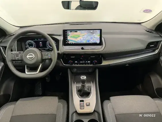 NISSAN QASHQAI III - voiture d'occasion - Photo 9