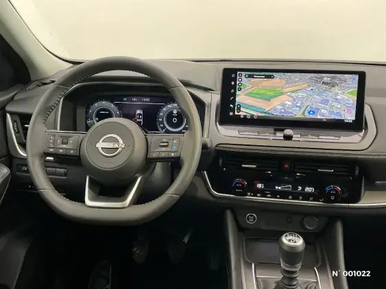 NISSAN QASHQAI III - voiture d'occasion - Photo 13