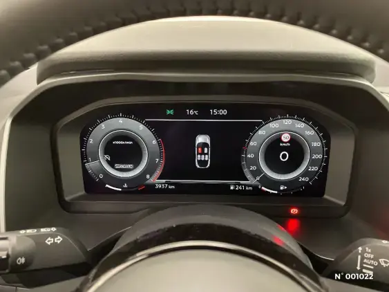 NISSAN QASHQAI III - voiture d'occasion - Photo 12