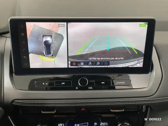 NISSAN QASHQAI III - voiture d'occasion - Photo 14