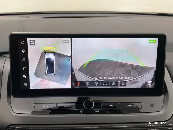 NISSAN QASHQAI III - voiture d'occasion - Photo 26