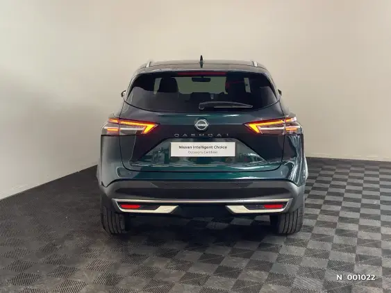 NISSAN QASHQAI III - voiture d'occasion - Photo 6