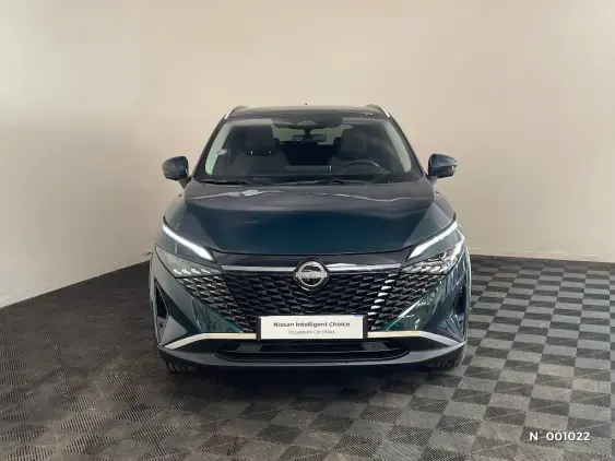 NISSAN QASHQAI III - voiture d'occasion - Photo 3