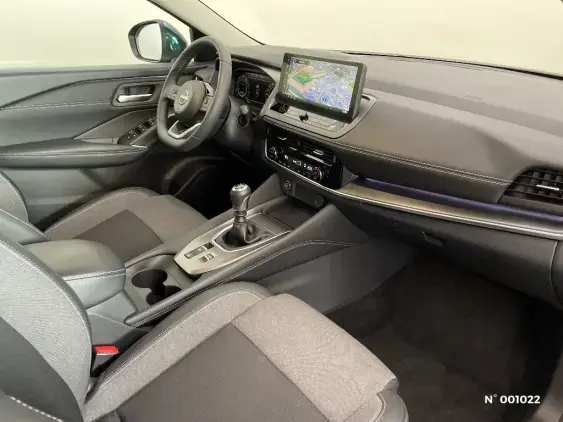 NISSAN QASHQAI III - voiture d'occasion - Photo 10