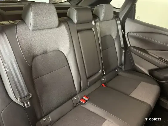 NISSAN QASHQAI III - voiture d'occasion - Photo 11