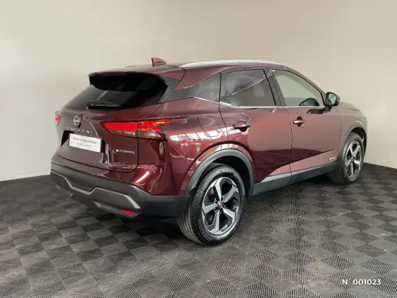 NISSAN QASHQAI III - voiture d'occasion - Photo 4