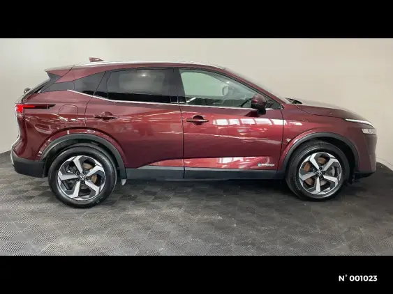 NISSAN QASHQAI III - voiture d'occasion - Photo 5