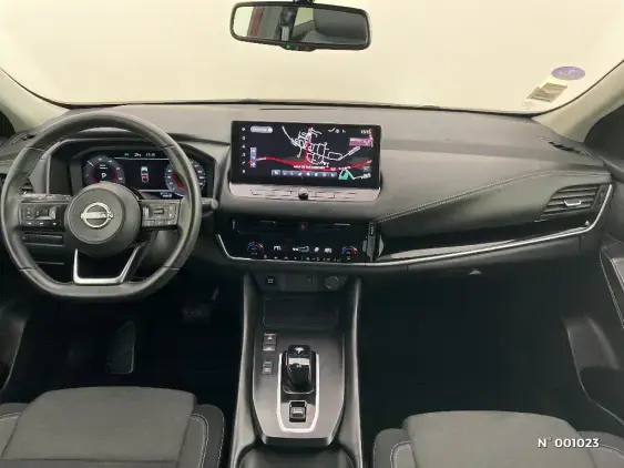 NISSAN QASHQAI III - voiture d'occasion - Photo 9