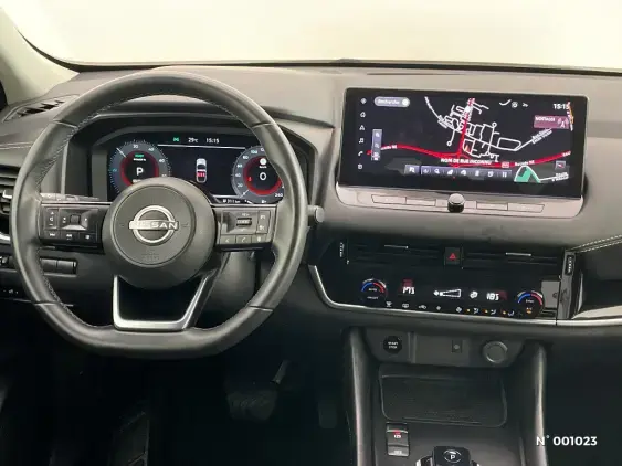 NISSAN QASHQAI III - voiture d'occasion - Photo 13