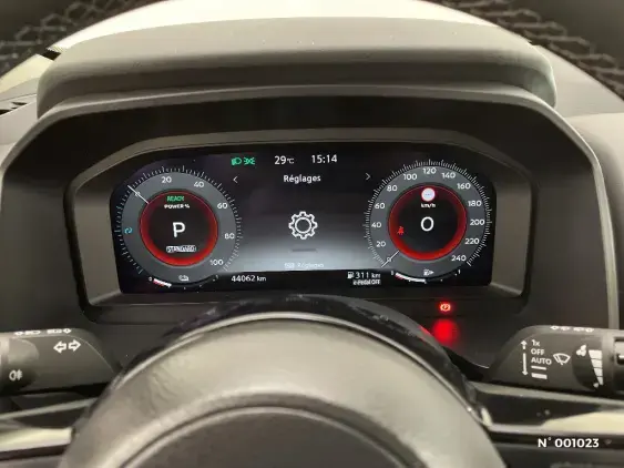 NISSAN QASHQAI III - voiture d'occasion - Photo 12