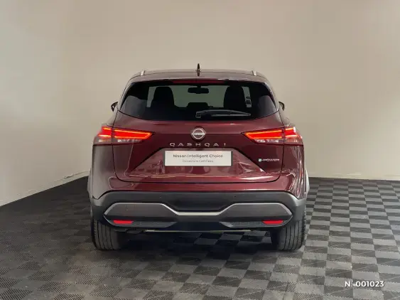 NISSAN QASHQAI III - voiture d'occasion - Photo 6