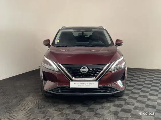 NISSAN QASHQAI III - voiture d'occasion - Photo 3