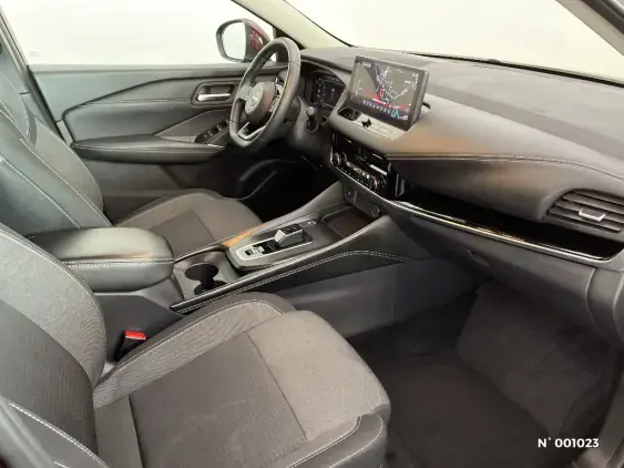 NISSAN QASHQAI III - voiture d'occasion - Photo 10