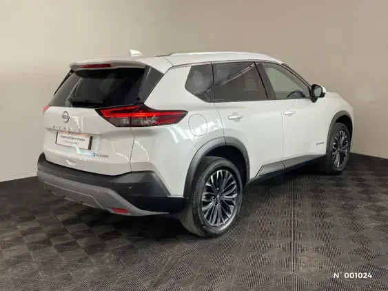 NISSAN X-TRAIL IV - voiture d'occasion - Photo 4