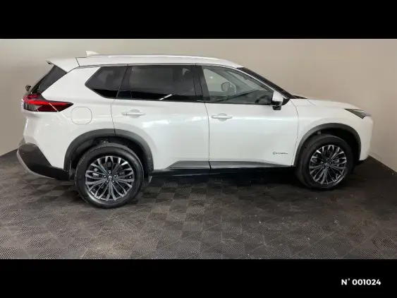 NISSAN X-TRAIL IV - voiture d'occasion - Photo 5