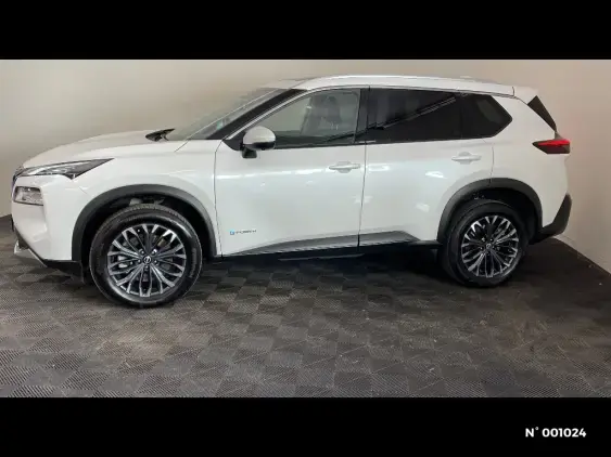 NISSAN X-TRAIL IV - voiture d'occasion - Photo 2