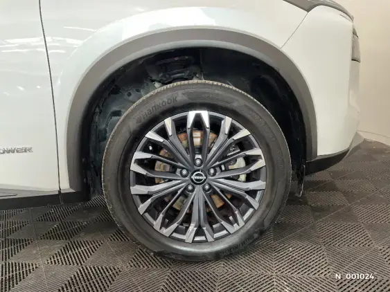 NISSAN X-TRAIL IV - voiture d'occasion - Photo 8