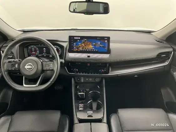 NISSAN X-TRAIL IV - voiture d'occasion - Photo 9