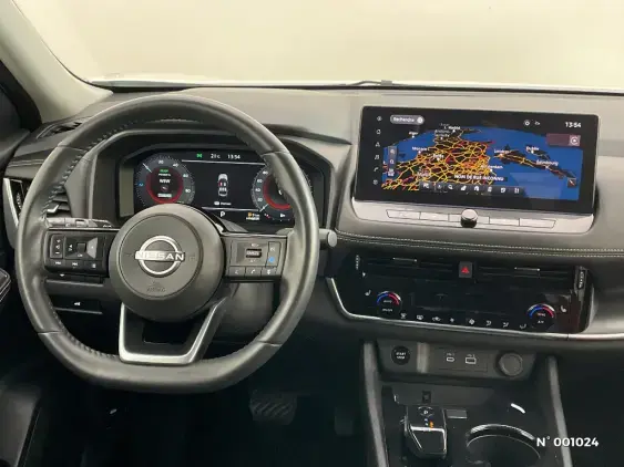 NISSAN X-TRAIL IV - voiture d'occasion - Photo 13