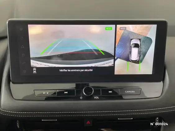 NISSAN X-TRAIL IV - voiture d'occasion - Photo 14