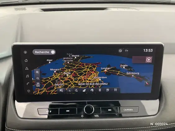 NISSAN X-TRAIL IV - voiture d'occasion - Photo 15